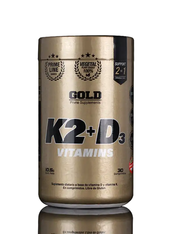 K2 + D3