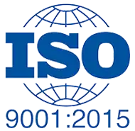 ISO 9001 Seal