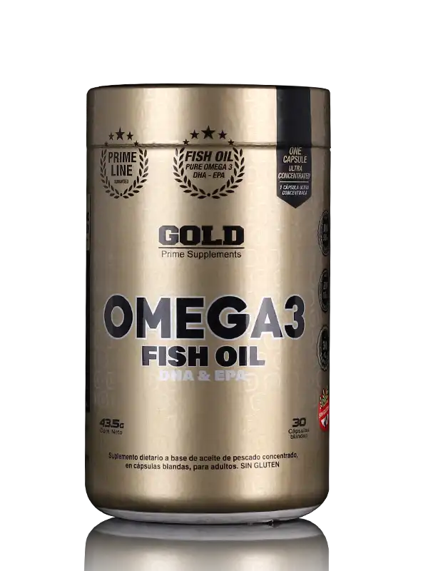 Omega 3 Fish Oil