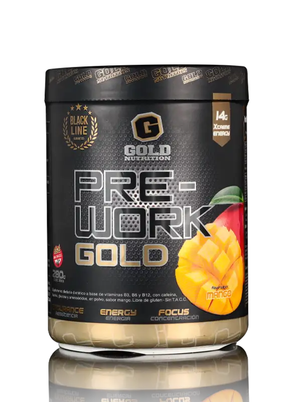 Pre-Work Gold