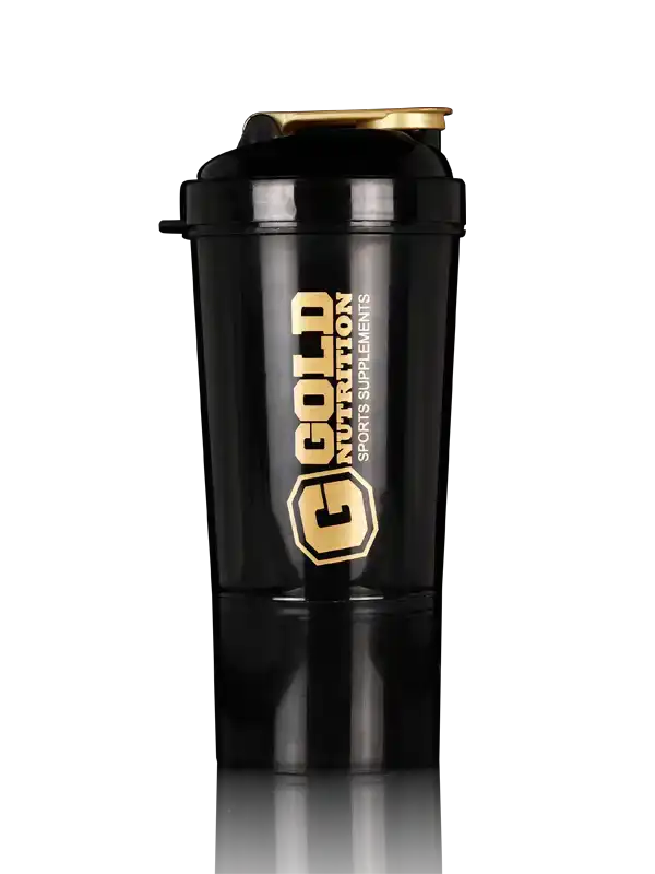 Shaker Black/White con porta