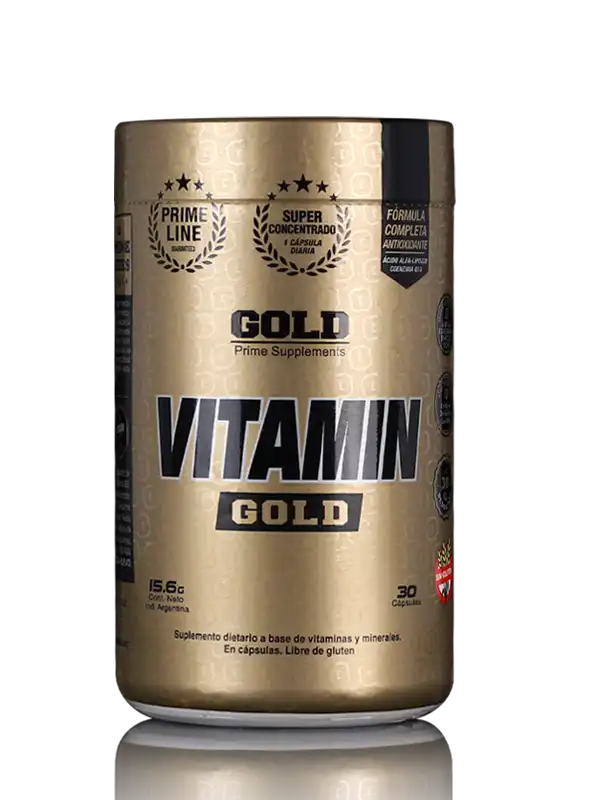 Vitamin Gold